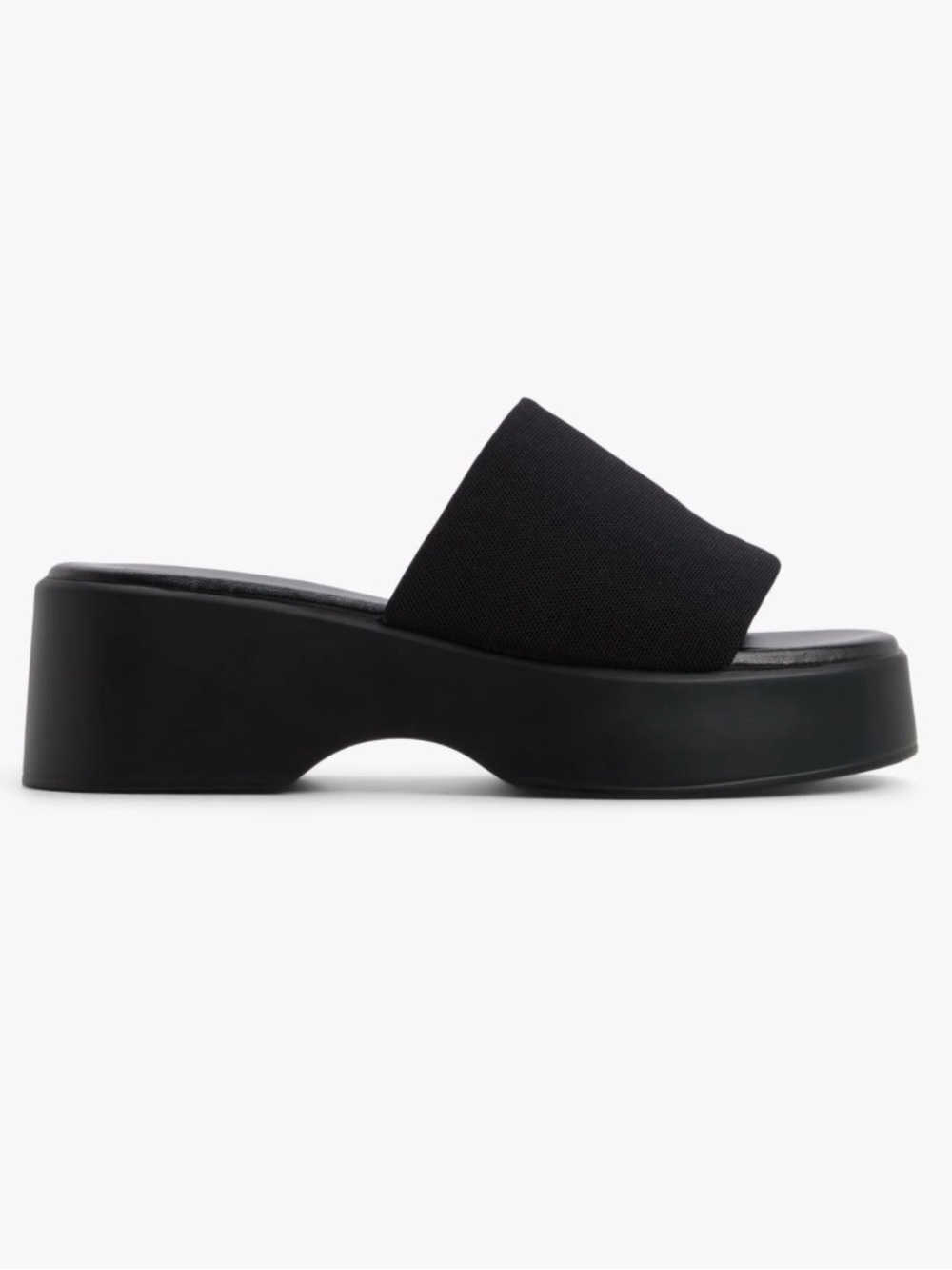 BNIB Call It Spring Noemii Wedge Mules